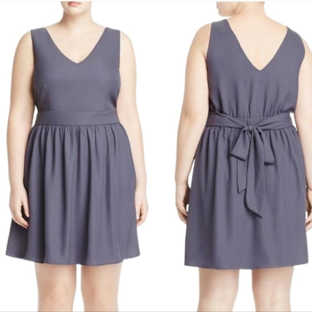 JUNAROSE Sleeveless Casual Dress - Size 22 - Picture 2 of 11